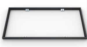 Glass Fiber Reinforced Polyurethane Solar Frame