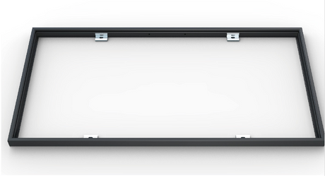 Glass Fiber Reinforced Polyurethane Solar Frame