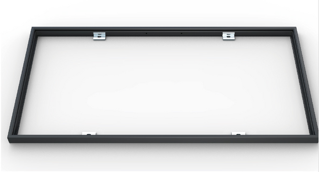 Glass Fiber Reinforced Polyurethane Solar Frame