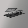 Ballast III Flat Roof Mount