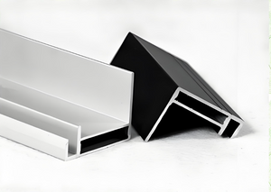 Aluminum Extrusion Solar Panel Frame