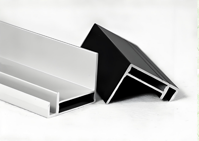 Aluminium -Extrusion Solar Panel -Rahmen