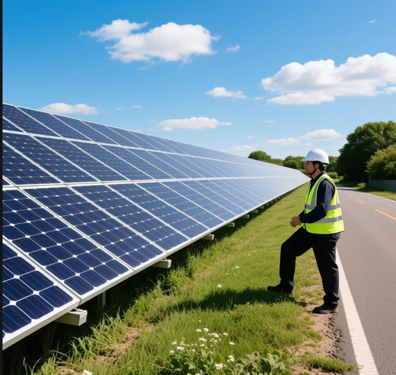 What are the advantages and features of solar power supply system?