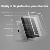 Aluminum Solar Panel Frame (30*28*10)