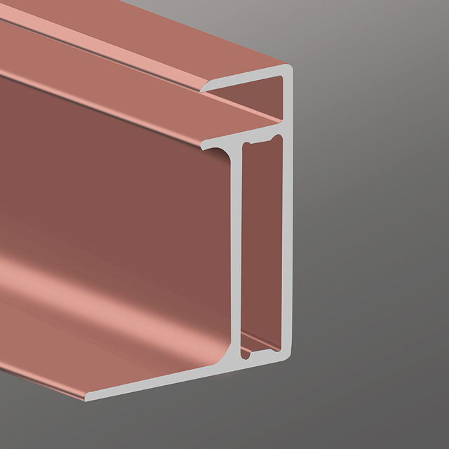 Aluminium Solar Panel Frame (40*35*18,4)