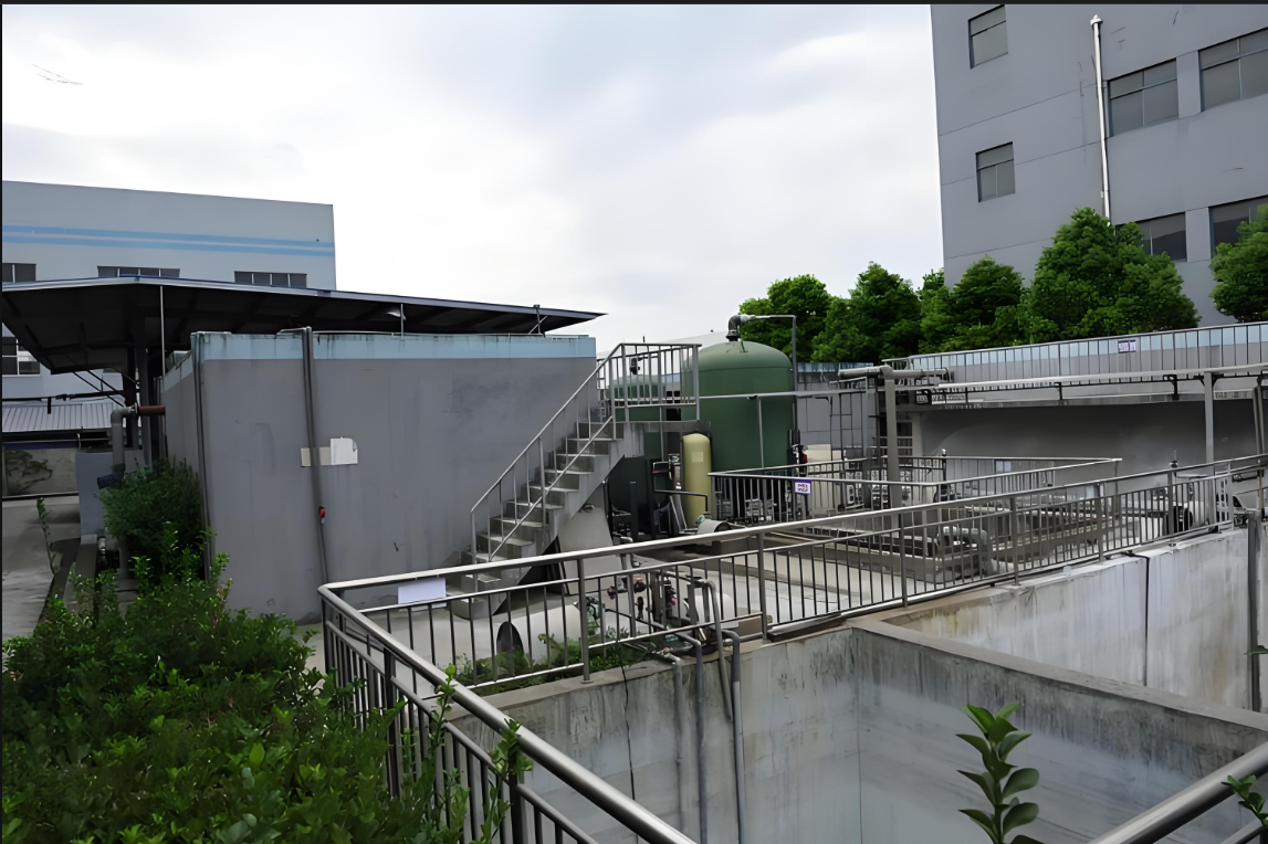 Principles and methods of wastewater treatment generated by aluminum profile surface treatment