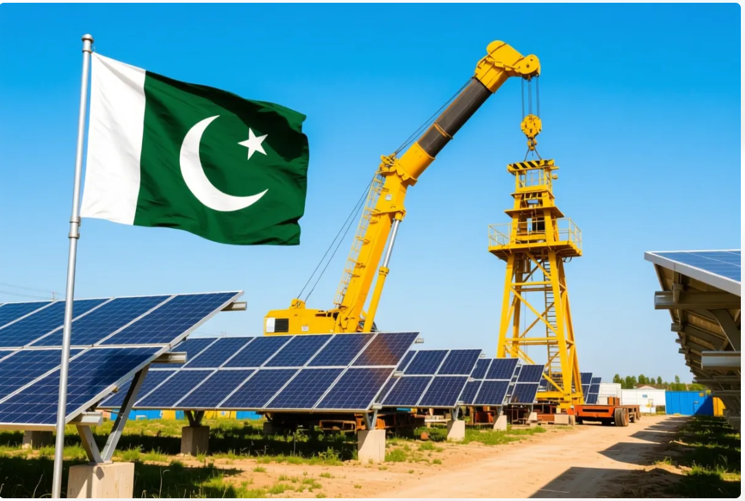 Fatima Hospital 400kW Rooftop Photovoltaic Project 