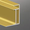 Aluminum Solar Panel Frame (35*35*24.5)