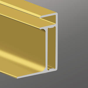Aluminum Solar Panel Frame (35*35*24.5)