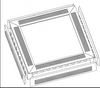 aluminum profile for solar panel