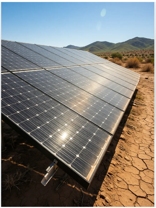 Analiza rynku ram fotowoltaicznych w Pakistanie