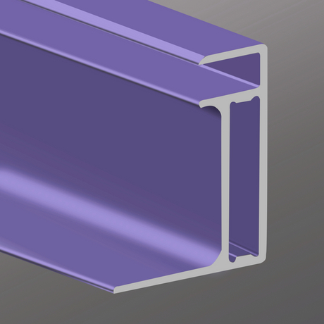 Aluminum Solar Panel Frame (40*20)