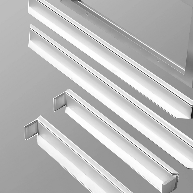 Aluminium Solar Panel Frame (33*28*10)