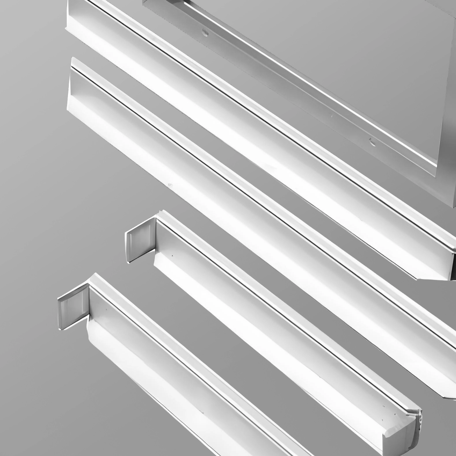 Aluminum Solar Panel Frame (33*28*10)