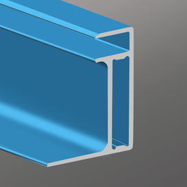 Aluminum Solar Panel Frame (35*34.7)