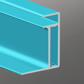 Aluminum Solar Panel Frame (35*30*12)